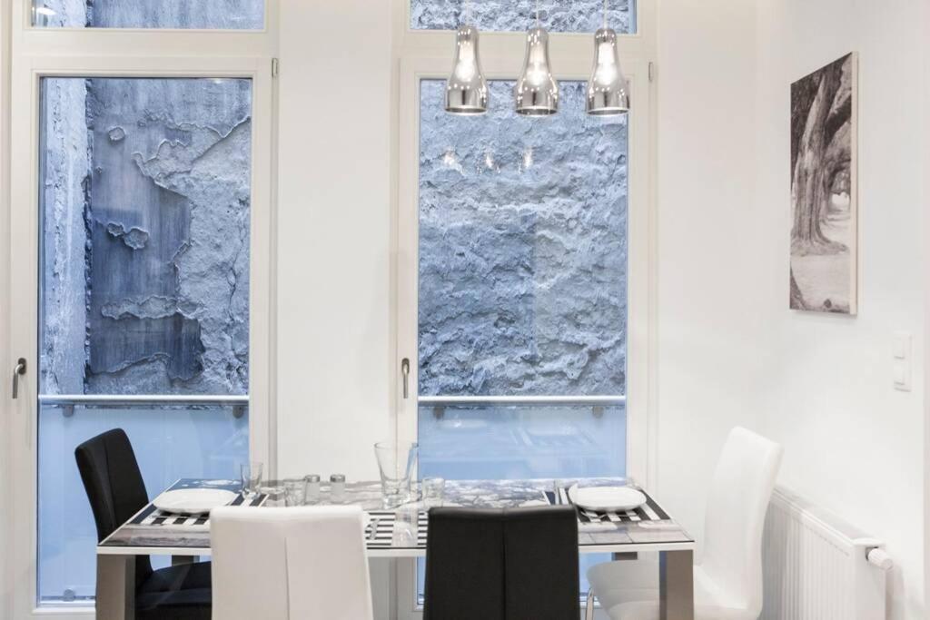 Apartment Downtown Ulloi 3 Budapest Luaran gambar