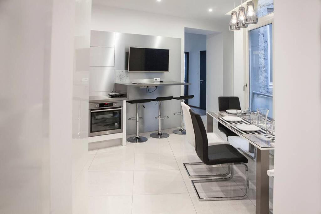 Apartment Downtown Ulloi 3 Budapest Luaran gambar