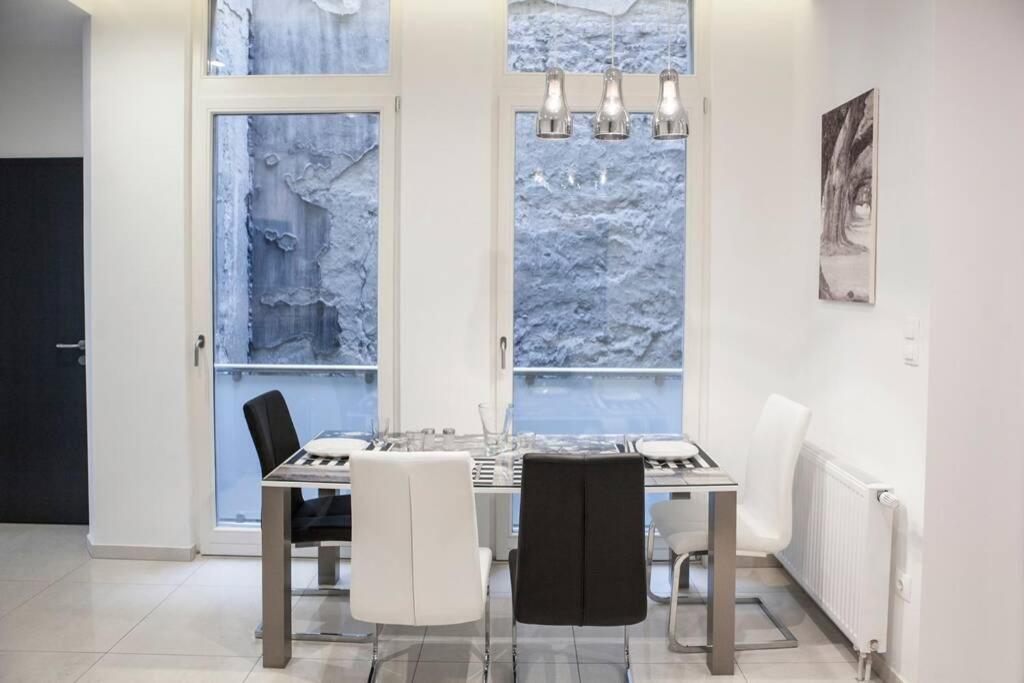 Apartment Downtown Ulloi 3 Budapest Luaran gambar
