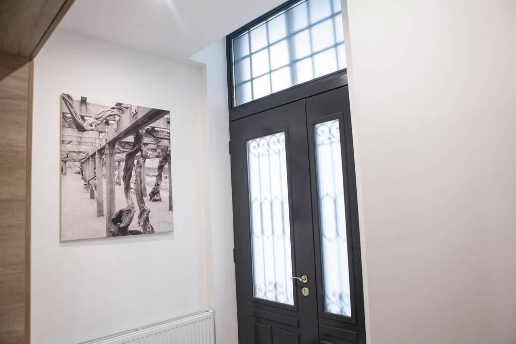 Apartment Downtown Ulloi 3 Budapest Luaran gambar