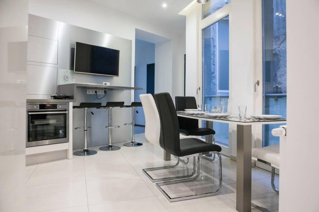 Apartment Downtown Ulloi 3 Budapest Luaran gambar