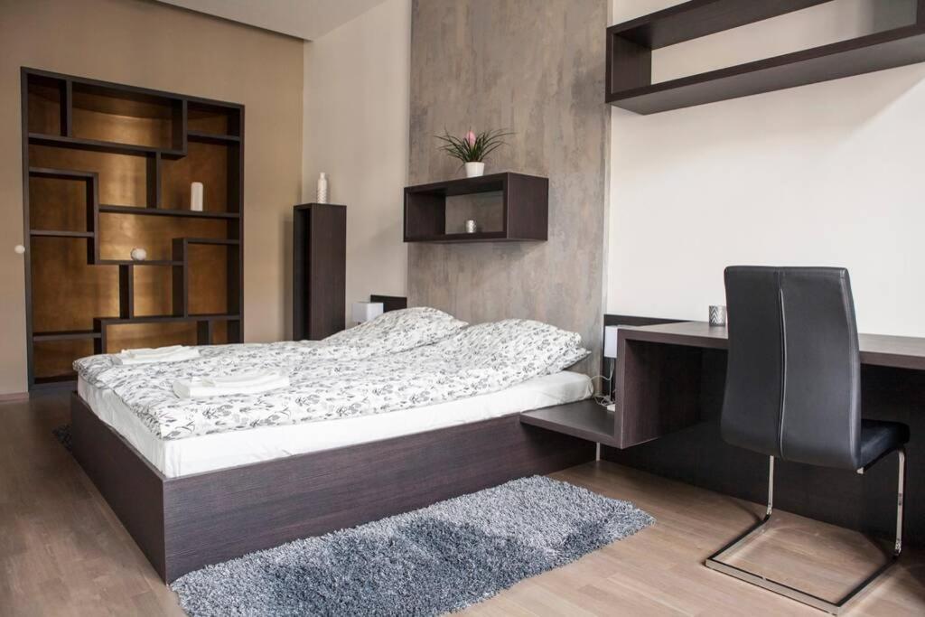 Apartment Downtown Ulloi 3 Budapest Luaran gambar