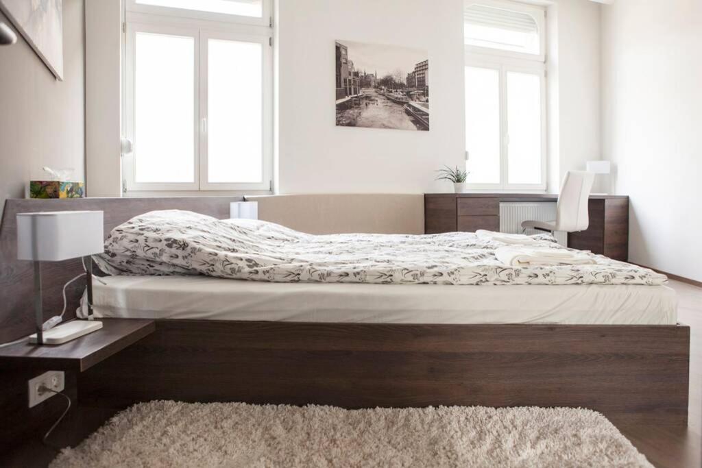 Apartment Downtown Ulloi 3 Budapest Luaran gambar