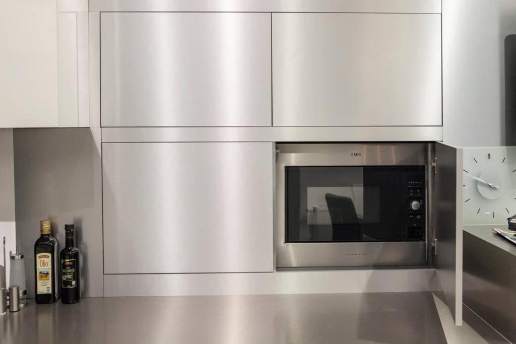 Apartment Downtown Ulloi 3 Budapest Luaran gambar