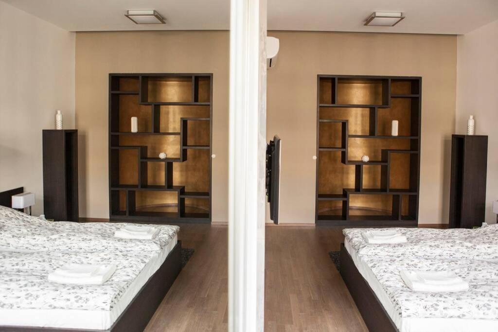 Apartment Downtown Ulloi 3 Budapest Luaran gambar