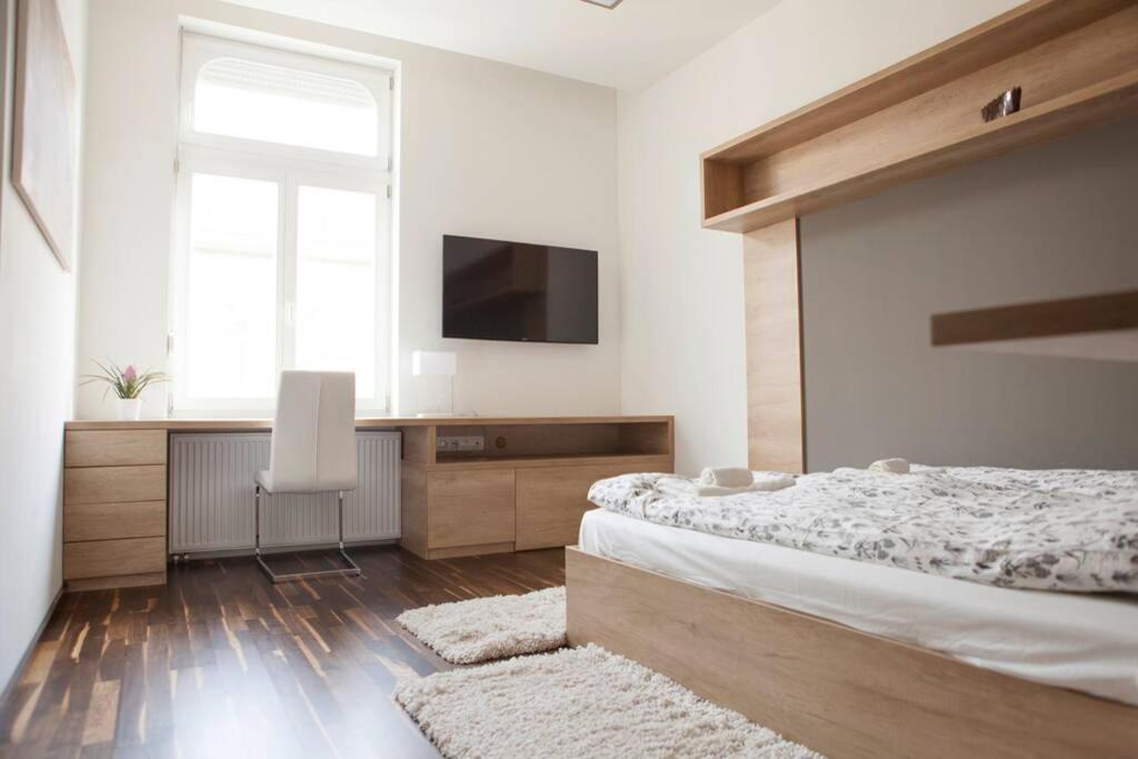 Apartment Downtown Ulloi 3 Budapest Luaran gambar