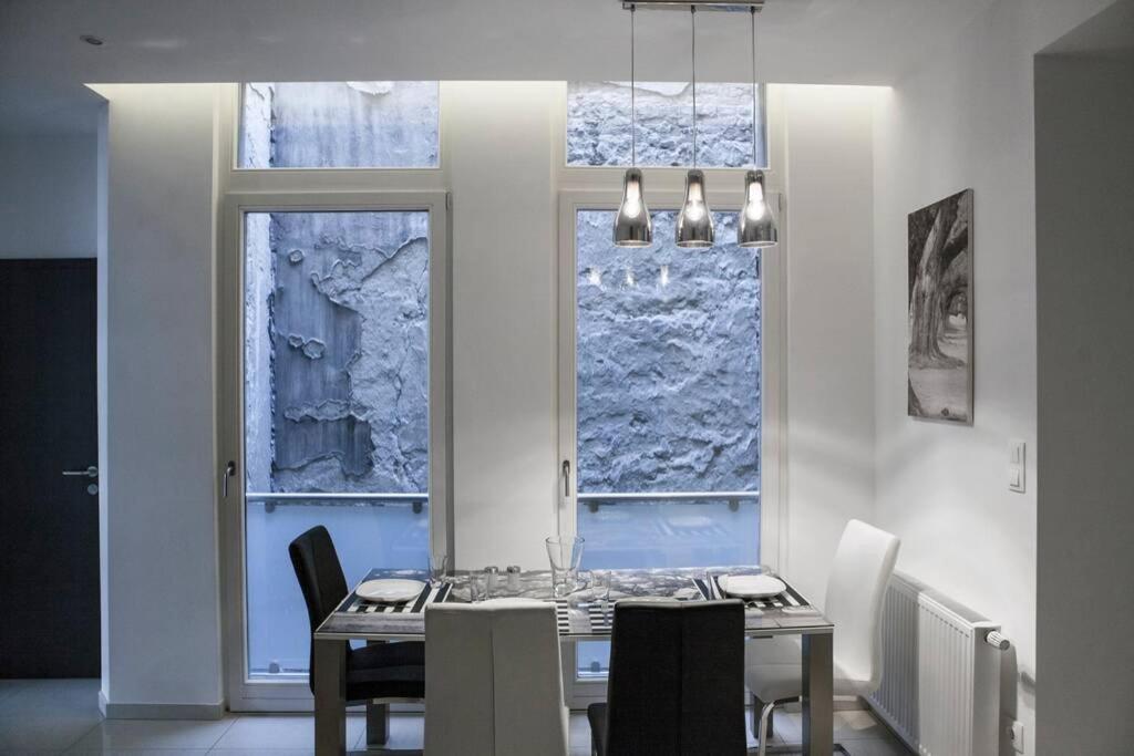 Apartment Downtown Ulloi 3 Budapest Luaran gambar