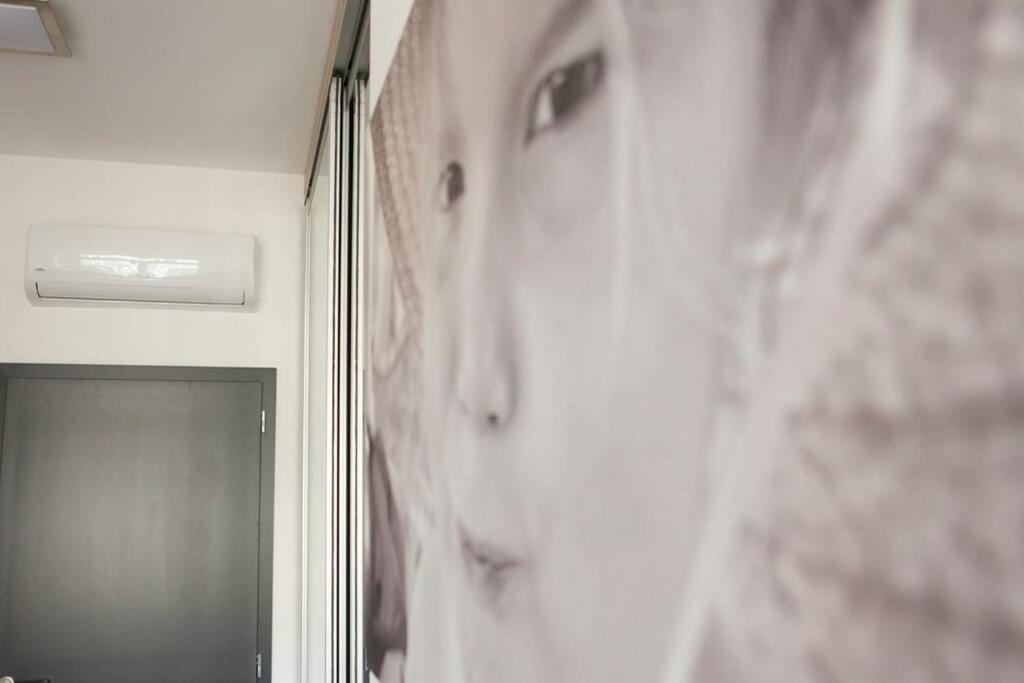 Apartment Downtown Ulloi 3 Budapest Luaran gambar