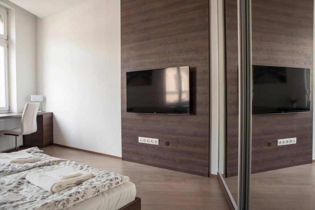 Apartment Downtown Ulloi 3 Budapest Luaran gambar