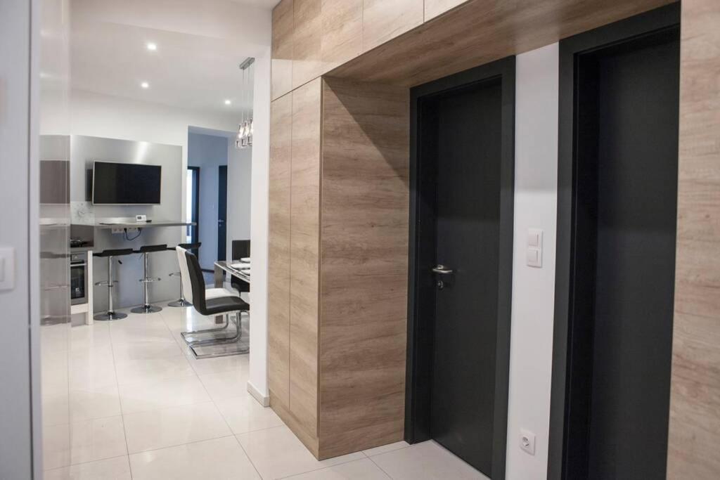 Apartment Downtown Ulloi 3 Budapest Luaran gambar