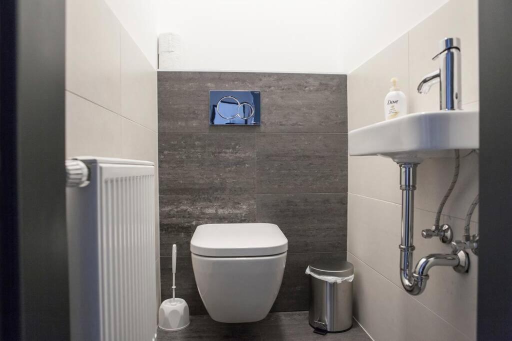 Apartment Downtown Ulloi 3 Budapest Luaran gambar